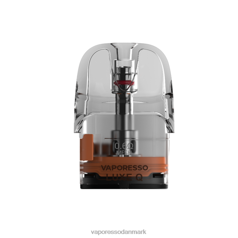 Vaporesso LUXE q bælg (4 stk) 0,6 ohm (3 ml) R4FRF392 Vaporesso Vape Danmark