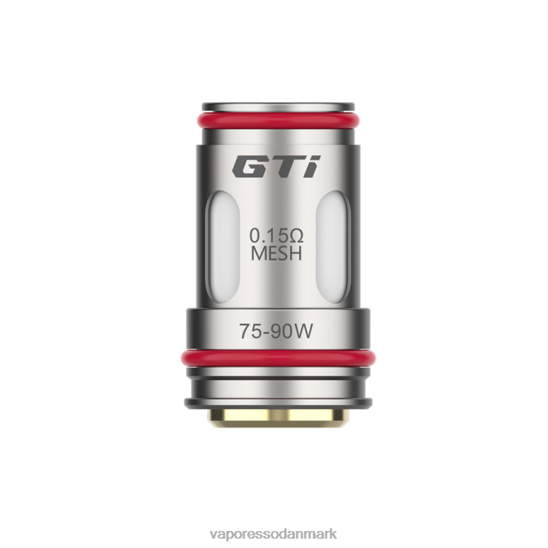 Vaporesso GTi spoler (5 stk) gti 0,15ohm mesh R4FRF349 Vaporesso Near Me