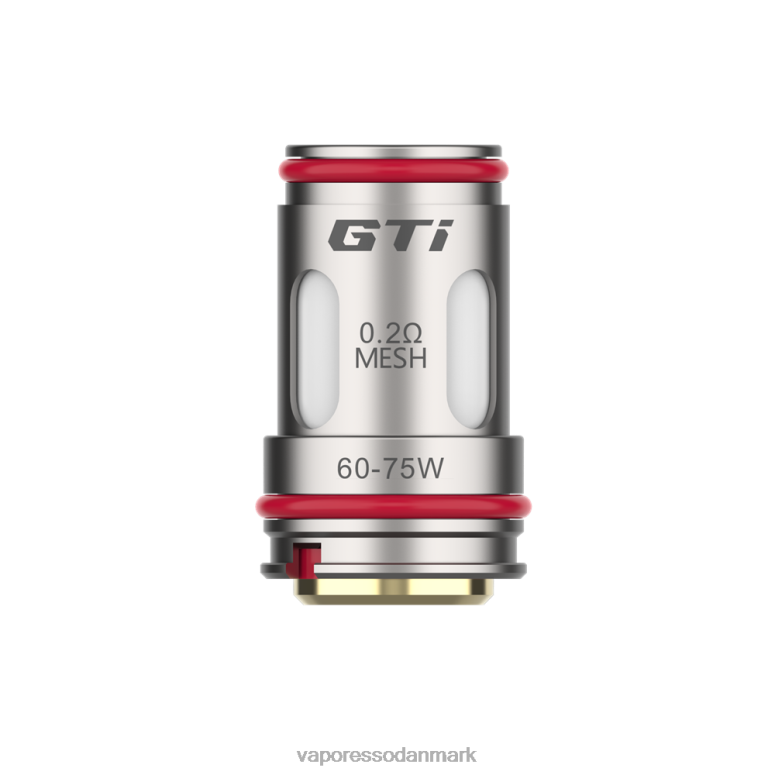 Vaporesso GTi spoler (5 stk) gti 0,2 ohm mesh R4FRF350 Vaporesso Vape Pods