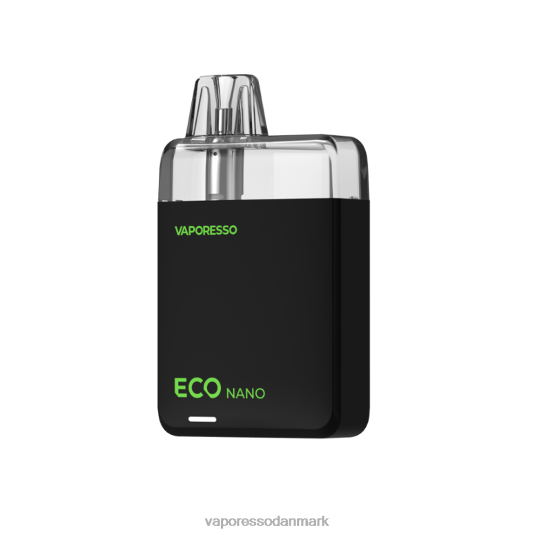 Vaporesso ECO NANO nano midnat sort R4FRF100 Vaporesso Vape Pods