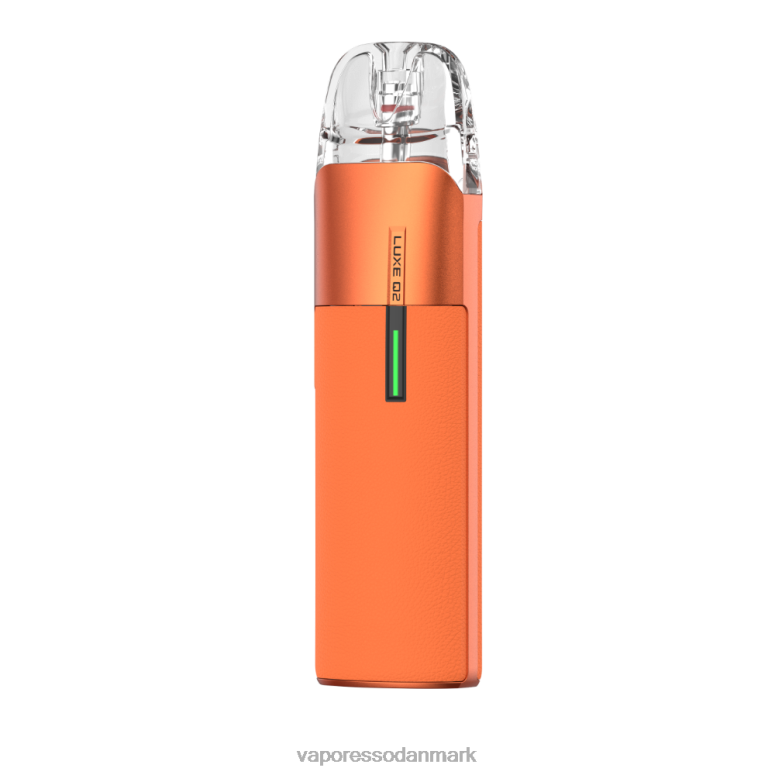 Vaporesso LUXE q2 orange R4FRF80 Vaporesso Vape Pods