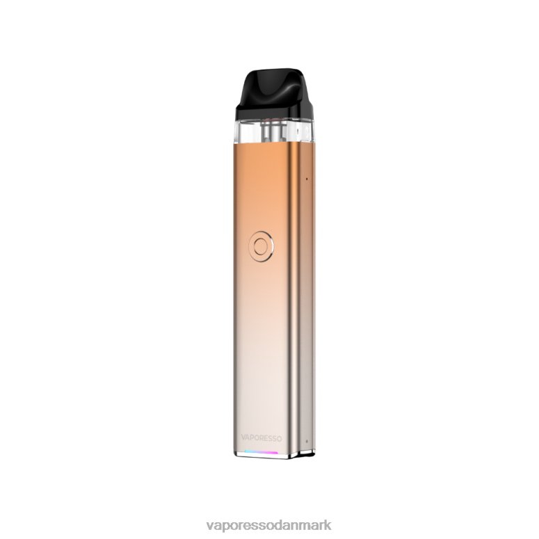 Vaporesso XROS 3 kongeligt guld R4FRF178 Vaporesso Vape Instructions