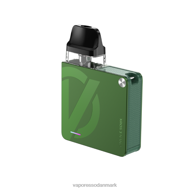 Vaporesso XROS 3 nano olivengrøn R4FRF155 Vaporesso Vape Price