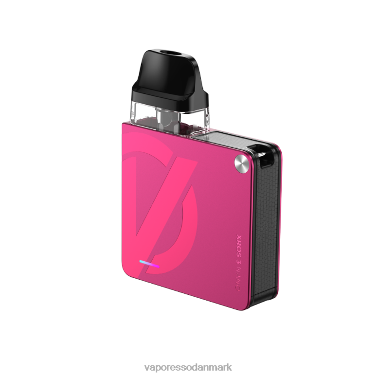 Vaporesso XROS 3 nano rosa lyserød R4FRF153 Vaporesso Copenhagen