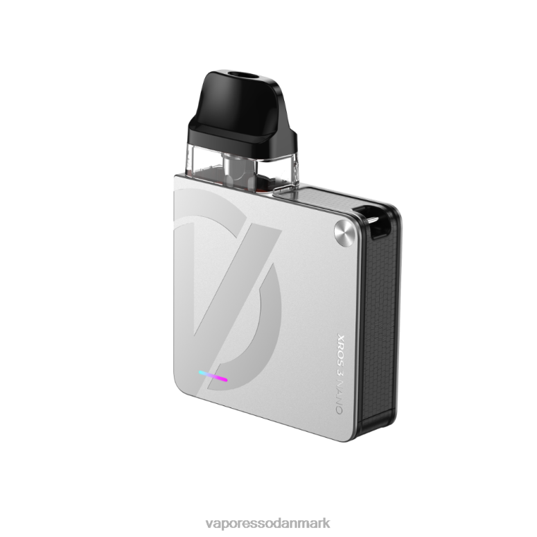 Vaporesso XROS 3 nano sølv R4FRF158 Vaporesso Vape Instructions