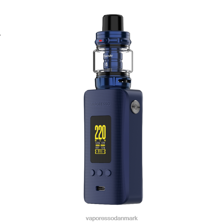 Vaporesso GEN 200 (itank2) blå R4FRF146 Vaporesso Vape Amazon