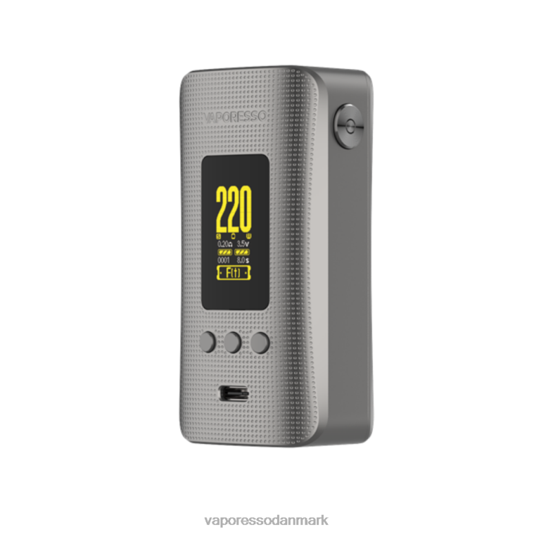 Vaporesso GEN 200 mod mat grå R4FRF247 Vaporesso Tank