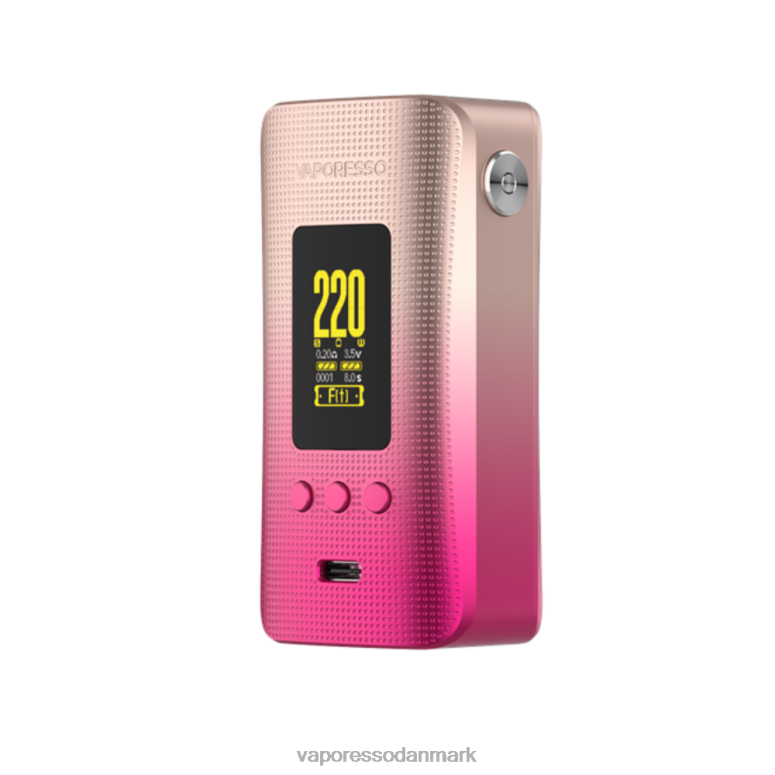 Vaporesso GEN 200 mod solnedgang glød R4FRF246 Vaporesso Vape Amazon