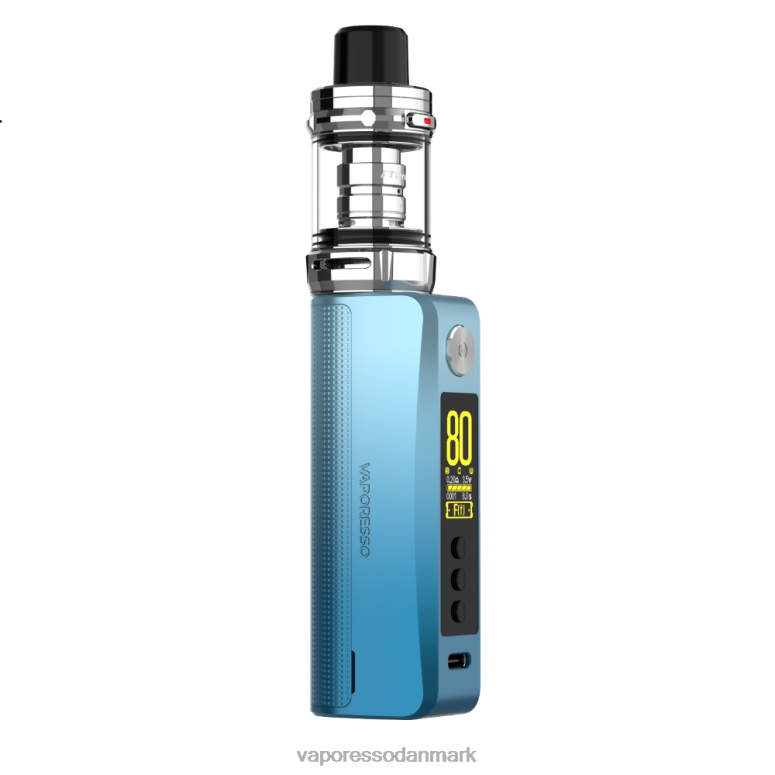 Vaporesso GEN 80'erne (itank2) Himmelblå R4FRF136 Vaporesso Vape Amazon