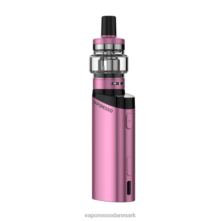 Vaporesso GEN passer 40 taffy pink R4FRF262 Vaporesso Vape Danmark