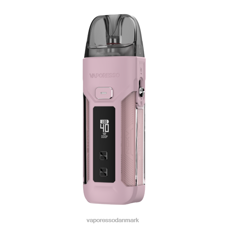 Vaporesso LUXE x pro lyserød R4FRF88 Vaporesso Vape Instructions