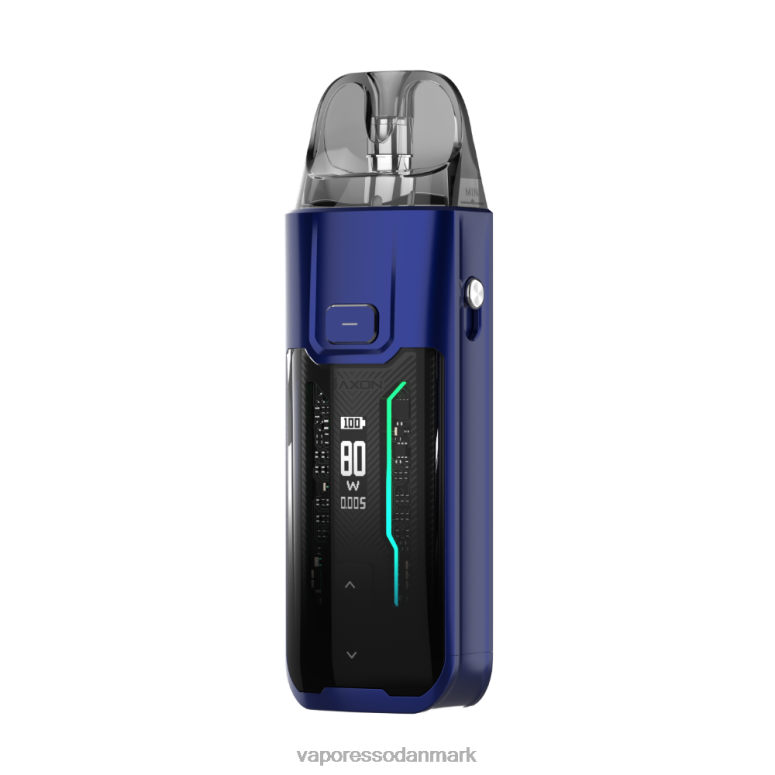 Vaporesso LUXE xr max blå R4FRF132 Vaporesso Vape Danmark