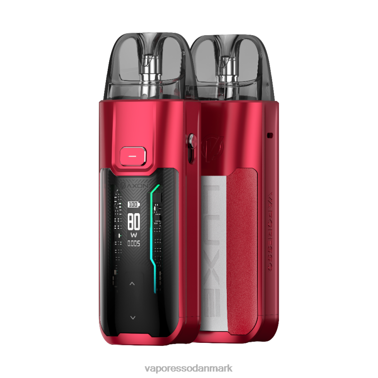 Vaporesso LUXE xr max flammerød R4FRF126 Vaporesso Vape Amazon