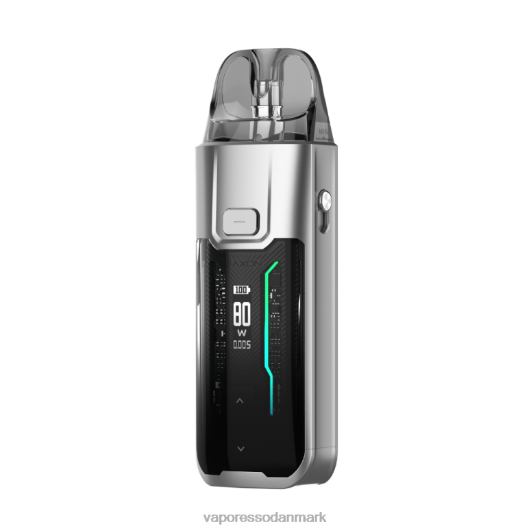 Vaporesso LUXE xr max sølv R4FRF128 Vaporesso Vape Instructions