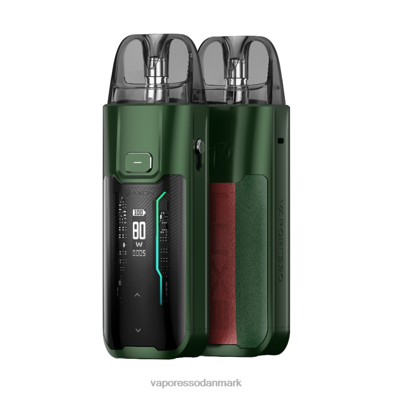 Vaporesso LUXE xr max skovgrøn R4FRF125 Vaporesso Vape Price