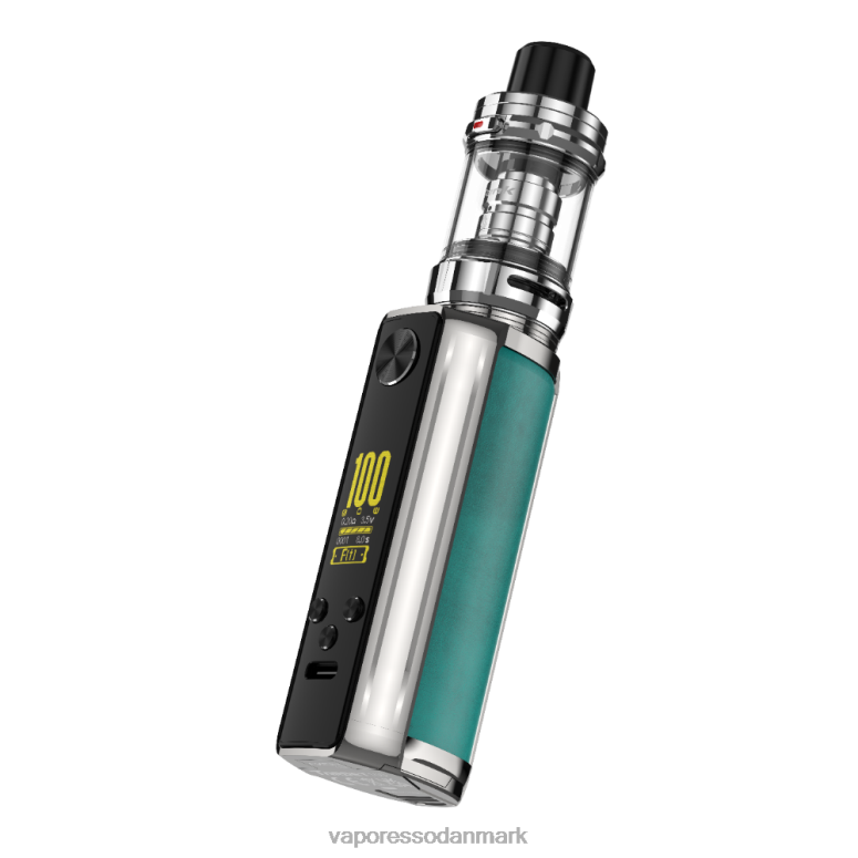 Vaporesso TARGET 100 jade grøn R4FRF288 Vaporesso Vape Instructions