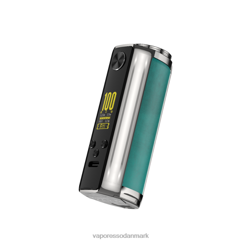 Vaporesso TARGET 100 mod jade grøn R4FRF273 Vaporesso Copenhagen