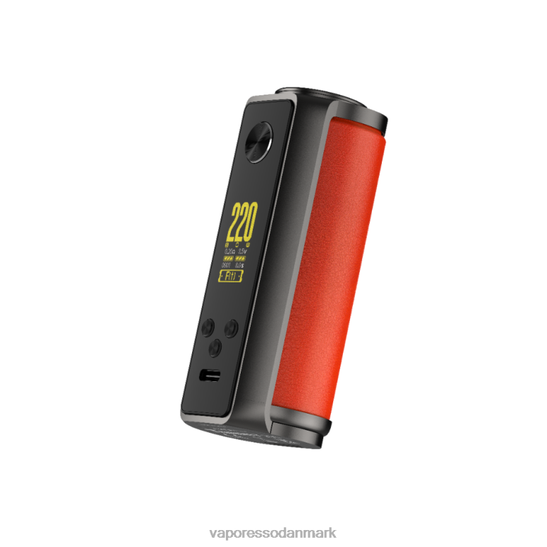 Vaporesso TARGET 200 mod brændende orange R4FRF314 Vaporesso Vape Pen