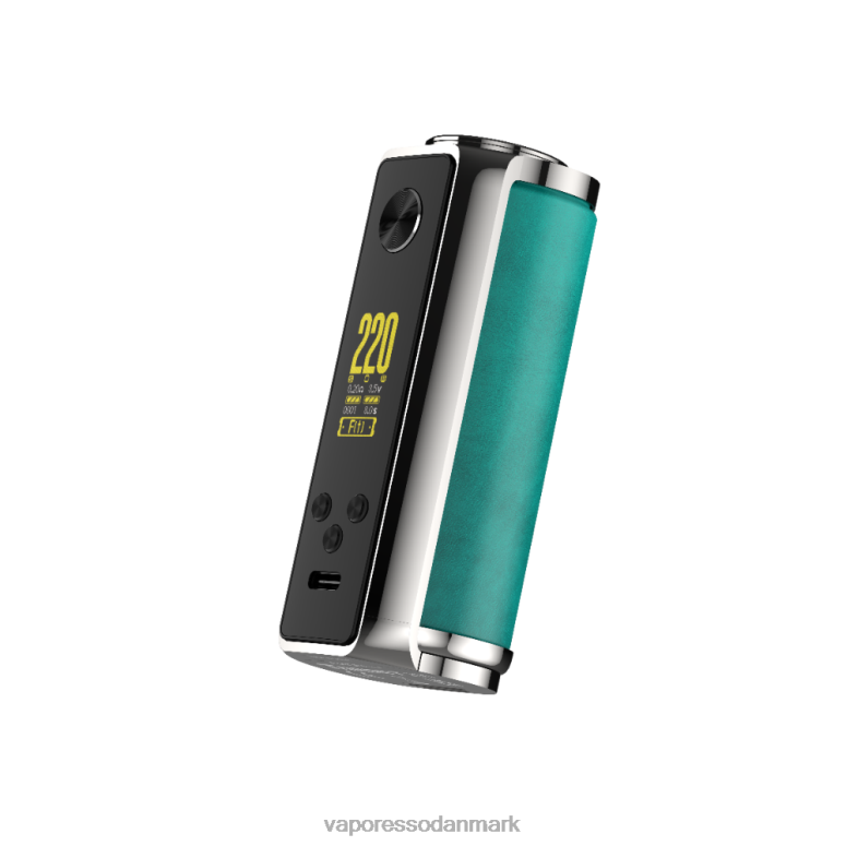 Vaporesso TARGET 200 mod jade grøn R4FRF315 Vaporesso Vape Price