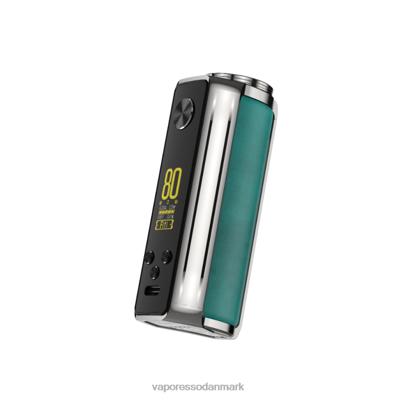 Vaporesso TARGET 80 mod jade grøn R4FRF268 Vaporesso Vape Instructions