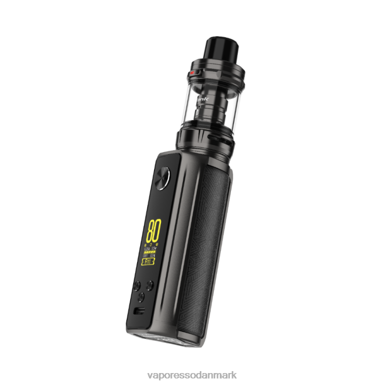 Vaporesso TARGET 80 skygge sort R4FRF298 Vaporesso Vape Instructions