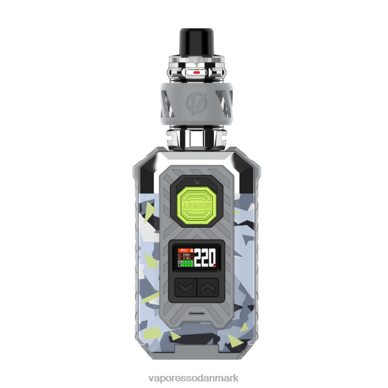 Vaporesso ARMOUR max camo blå R4FRF65 Vaporesso Vape Price