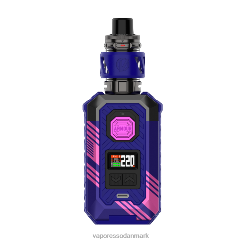 Vaporesso ARMOUR max cyber blå R4FRF64 Vaporesso Vape Pen