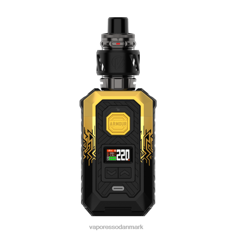 Vaporesso ARMOUR max cyber guld R4FRF63 Vaporesso Copenhagen