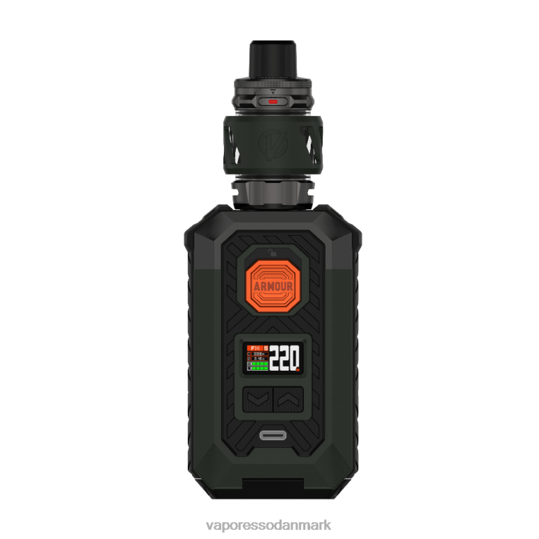 Vaporesso ARMOUR max grøn R4FRF70 Vaporesso Vape Pods