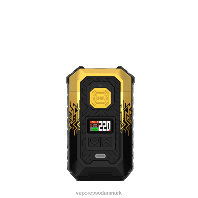 Vaporesso ARMOUR max mod cyber guld R4FRF45 Vaporesso Vape Price