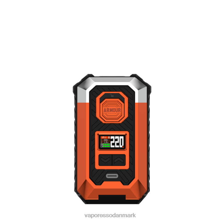 Vaporesso ARMOUR max mod orange R4FRF50 Vaporesso Vape Pods