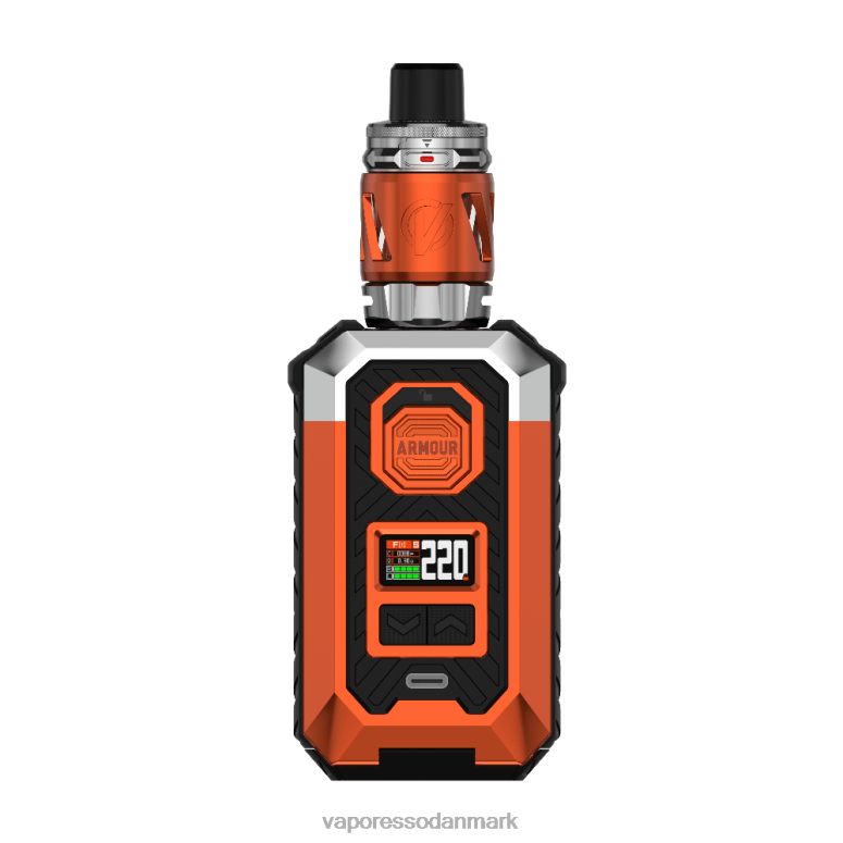 Vaporesso ARMOUR max orange R4FRF68 Vaporesso Vape Instructions