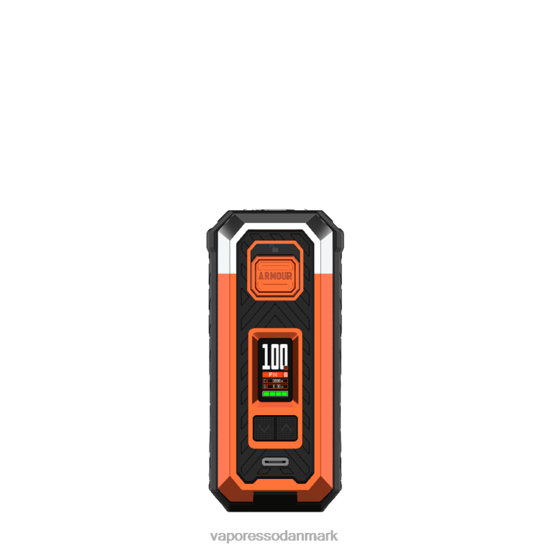 Vaporesso ARMOUR s mod orange R4FRF40 Vaporesso Vape Pods