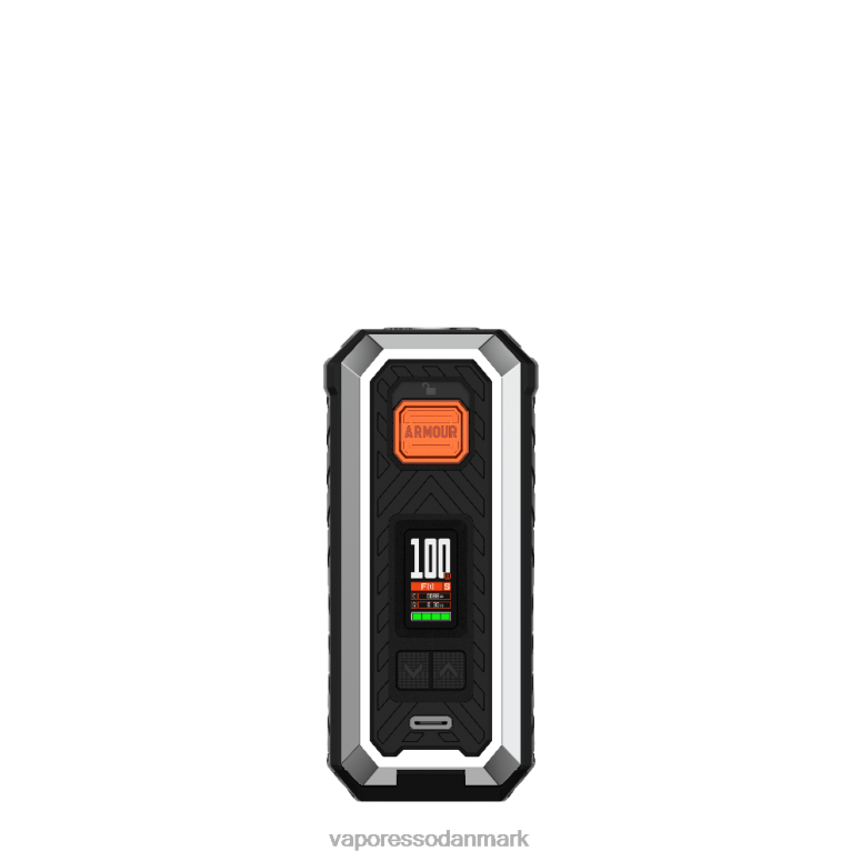 Vaporesso ARMOUR s mod sølv R4FRF44 Vaporesso Vape Pen